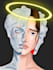 draw your characters, pfp icon, poses, anime style