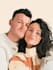 draw couple portrait illustration