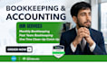 do accounting and bookkeeping using quickbooks online