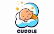 create a cute cartoon logo for kids and children