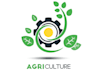 design a professional farming and agriculture logo