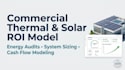perform building energy simulations and thermal load analysis