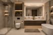 create 2d layout and 3d renders of your bathroom