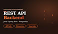 build a secure rest API backend for your web or mobile app
