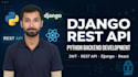 build authentication and jwt apis using django