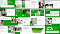 redesign powerpoint keynote canva presentation investor pitch deck slides