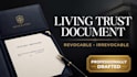 review or draft your revocable or irrevocable living trust document