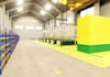 do 3d warehouse design, interior and exterior and industrial