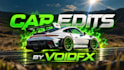 do professionally car edits and speed ramp for tiktok, youtube and instagram