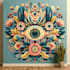 do custom printable canvas wall art designs