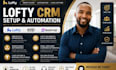 design exp realtor lofty website lofty mortgage website lofty crm redesign lofty