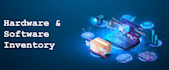 create custom powershell scripts for computer hardware and software inventory