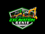 create professional and awesome excavation logo design