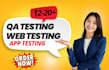 qa testing mobile testing qa software test usability manual testing app tester