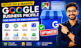 setup, fix and manage your google business profile
