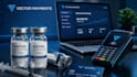 build ruo peptide website with payment processor