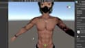 convert or create custom 3d model game assets animation props for vrchat vrc sfm
