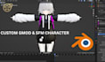 port or convert sfm model gmod playermodel mmd l4d2 tf2 source engine 3d model