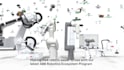 do 3d industrial animation, 3d robotic line, manufacturing animation