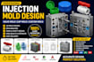 design valve and cap injection molds for manufacturing