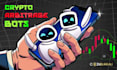 crypto arbitrage bot, dex arbitrage bot, arbitrage bot