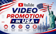 youtube video promotion to US viewers