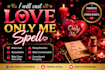 cast love only me spell