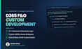 custom d365 fno development and ssrs reporting