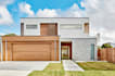 showcase existing building plan in 3d render, property external cgi visual, tour