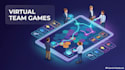 design team building games and icebreakers for remote team