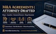 draft precise acquisition transaction agreements for your