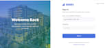 create a website with webview app also