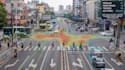 build real time traffic analytics with vehicle tracking and counting