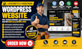 do locksmith handyman wordpress website ppc google adwords lead generation seo