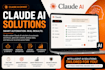 claude website redesign claude agent claude code fix claude automation claude ai