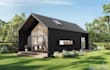 build granny flat based on australia building regulation, detached house render