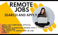 find and apply to relevant jobs professionally