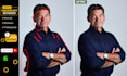 do professional headshot, model and beauty retouching