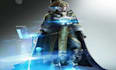 create custom cyberpunk and space opera character concept art