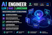 build ai agents, llms, rag, agentic ai and langchai applications