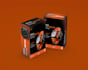 design tech box design, gadget packaging, and ecommerce box art