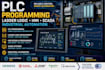 program plc, ladder logic, hmi, scada