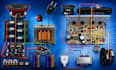 analog audio pcb design for guitar effects,mic preamp,amplifier and audio device