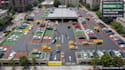 build real time parking analytics with vehicle detection and tracking