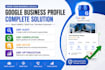set up optimize and verify your gbp listing