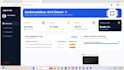 develop  customer web application
