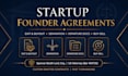 prepare complete startup founder departure documentation packages