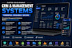 develop CRM and management systems for any industry