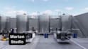 do 3d factory walkthrough industrial facility visualization manufacturing plant