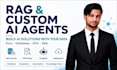 build custom rag ai agents with langchain and langgraph using your data
